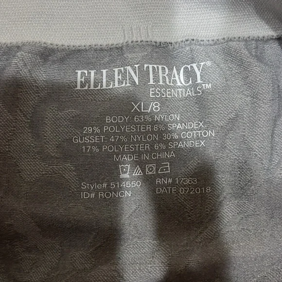 Two Pairs high rise full coverage panties Ellen Tracy - Picture 4 of 8